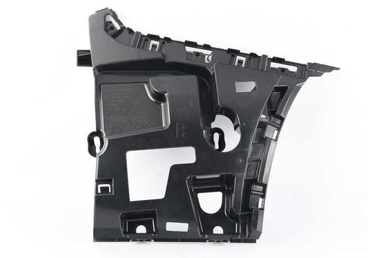 Right side bumper guide for BMW 3 Series F34, F34N (OEM 51127293776). Original BMW.