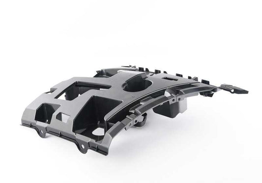Right side bumper guide for BMW 3 Series F34, F34N (OEM 51127293776). Original BMW.