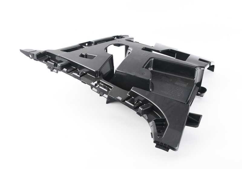 Guide de pare-chocs côté droit pour la série BMW 3 F34, F34N (OEM 51127293776). BMW d'origine.