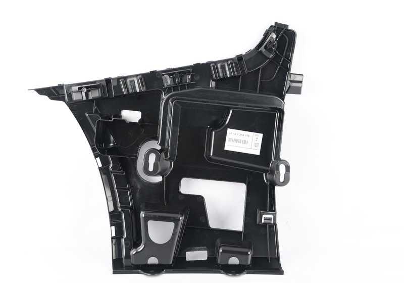Guide de pare-chocs côté droit pour la série BMW 3 F34, F34N (OEM 51127293776). BMW d'origine.