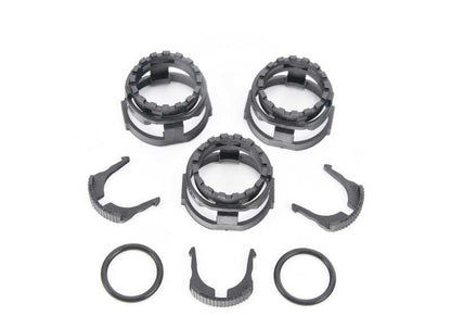 Kit de Reparación Conectores para BMW Serie 5 F07, F10, F11, Serie 6 F06, F12, F13, Serie 7 F01N, F02N, G12, X5 F15, X6 F16 (OEM 11158671570). Original BMW
