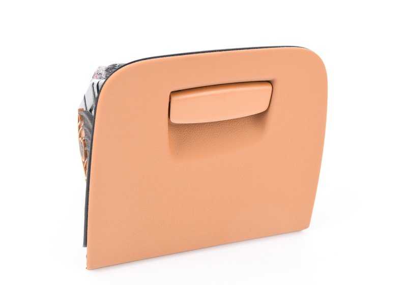 Dashboard Storage Compartment for BMW 5 Series G30, G31, G38, 6 Series G32 (OEM 51456997932). Original BMW.