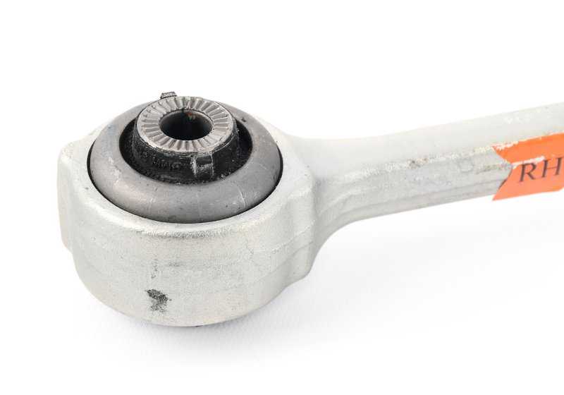 Kit de reparación brazo de suspensión derecho OEM 31122457392 para BMW X3 F25, X4 F26. Original BMW.