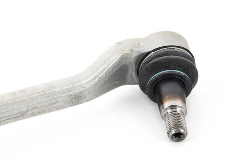 Kit de reparación brazo de suspensión derecho OEM 31122457392 para BMW X3 F25, X4 F26. Original BMW.