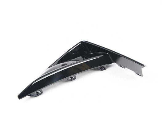 Embellecedor guía de aire izquierdo OEM 51118083307 para BMW F97, F98. Original BMW.