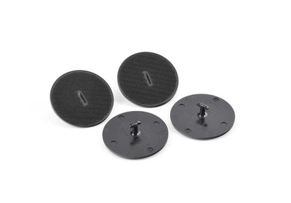Alfombrillas para BMW Serie 6 F12, F13 (OEM 51477230378). Original BMW