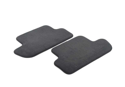 Alfombrillas para BMW Serie 6 F12, F13 (OEM 51477230378). Original BMW