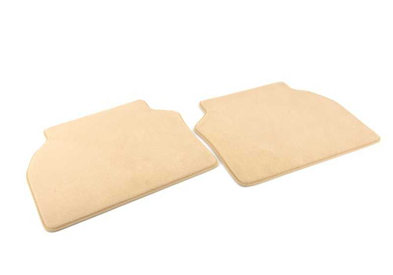 Carpets pour BMW F07N (OEM 51477353714). BMW d'origine