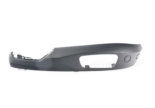 Couvercle côté latéral à l'extérieur 52106979646 pour BMW E81, E82, E87, E88, E90, E91, E92, E84, F25, F26. BMW d'origine.