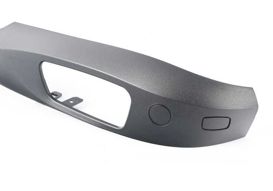 Couvercle côté latéral à l'extérieur 52106979646 pour BMW E81, E82, E87, E88, E90, E91, E92, E84, F25, F26. BMW d'origine.