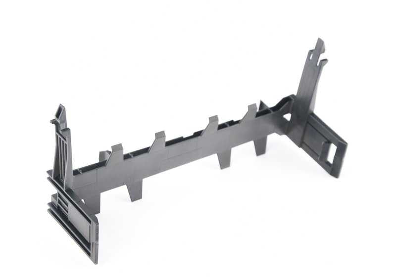 Couvercle côté latéral à l'extérieur 52106979646 pour BMW E81, E82, E87, E88, E90, E91, E92, E84, F25, F26. BMW d'origine.