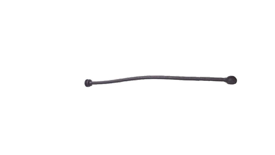 Cinta de sujeción depósito de combustible OEM 16116754637 para BMW Serie 1 E81, E87, E82, E88, Serie 3 E46, E90, E91… y más. Original BMW