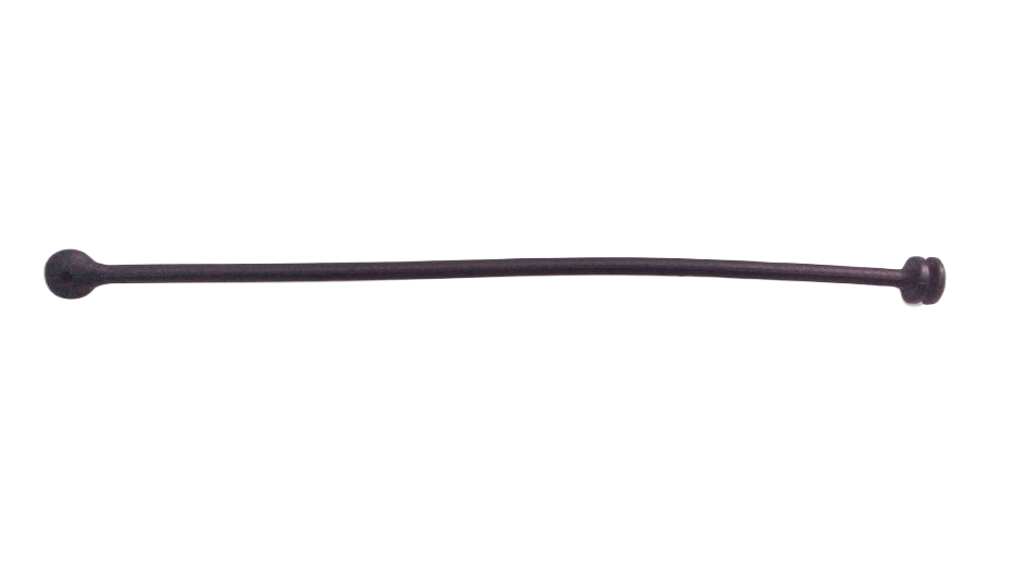 Cinta de sujeción depósito de combustible OEM 16116754637 para BMW Serie 1 E81, E87, E82, E88, Serie 3 E46, E90, E91… y más. Original BMW