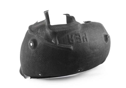 Rear right fender cover for BMW 3 Series F34, F34N (OEM 51717288906). Original BMW
