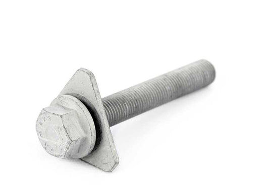 Tornillo hexagonal OEM 33306861943 para BMW G20, G21, F90, G30, G31, G32, G11, G12, F91, F92, F93, G14, G15, G16, G01, F97, G02, F98, G05, G06, G07, G29. Original BMW.