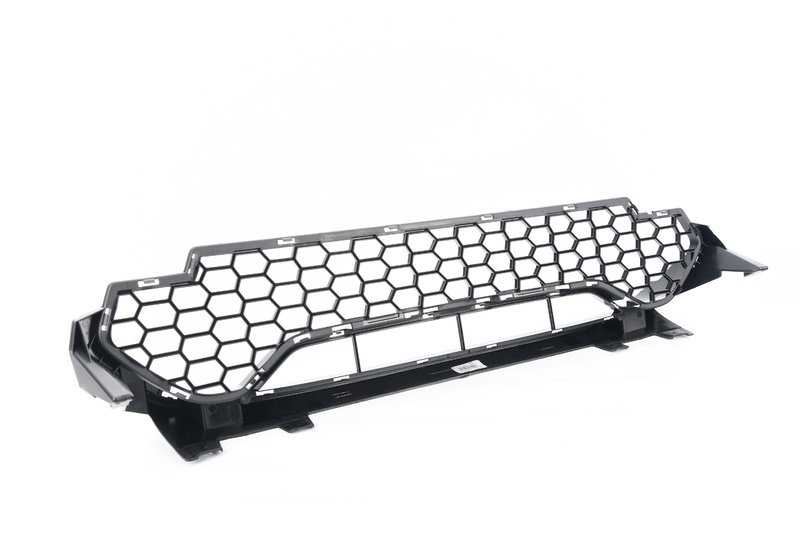 Rejilla central inferior para BMW X3 F97, X4 F98 (OEM 51118065190). Original BMW