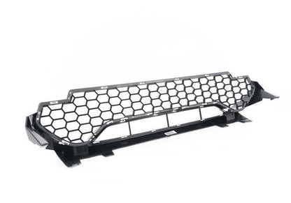 Rejilla central inferior para BMW X3 F97, X4 F98 (OEM 51118065190). Original BMW
