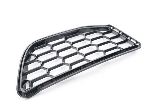 Right open side grille for BMW X3 F97, X4 F98 (OEM 51118065194). Original BMW.