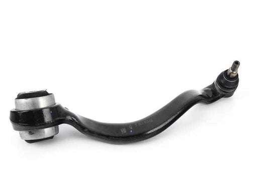 Links vordere Suspensionsarm mit hydraulischer Stütze OEM 31126863169 für BMW F15, F16, F85, F86. Original BMW.