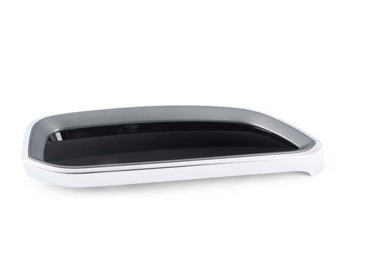 Griglia decorativa destra dipinta OEM 51137370636 per BMW I8 (I12, I15). BMW originale.