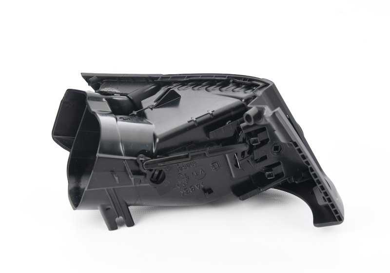 Right ventilation grid in black OEM 64226954302 for BMW E85, E86. Original BMW.