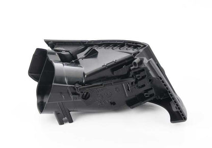 Right ventilation grid in black OEM 64226954302 for BMW E85, E86. Original BMW.