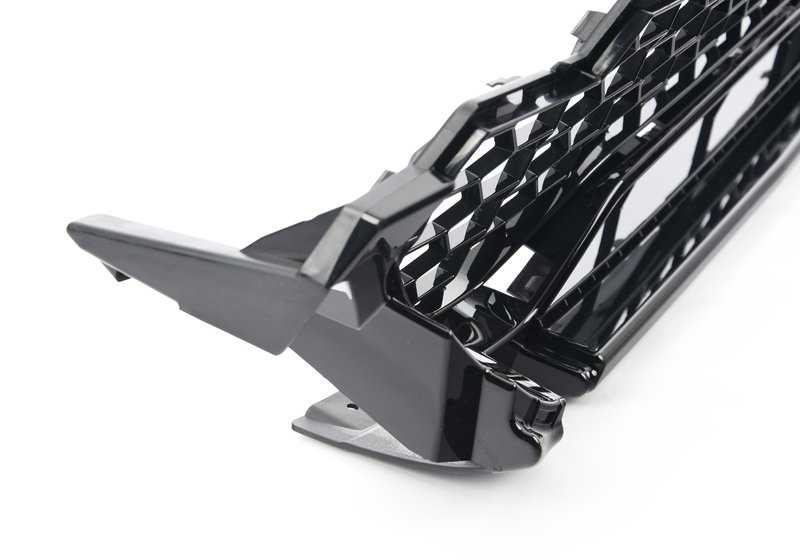 Rejilla central inferior para BMW X3 F97, X4 F98 (OEM 51118065190). Original BMW