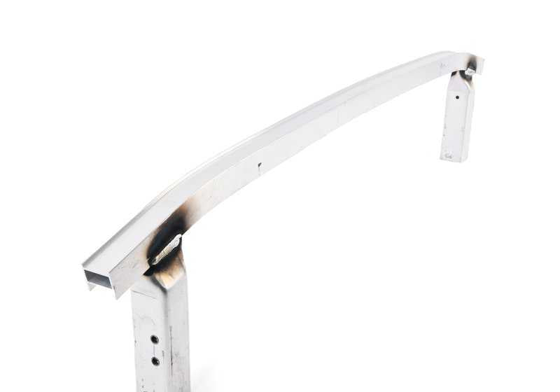 Lower reinforcement of the front bumper OEM 51117399912 for BMW G01, G08, G02. Original BMW.