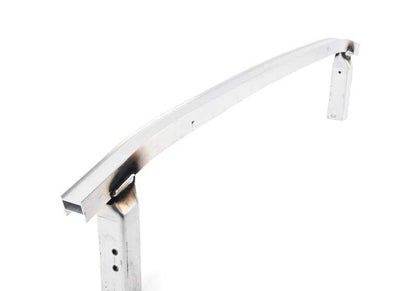 Lower reinforcement of the front bumper OEM 51117399912 for BMW G01, G08, G02. Original BMW.