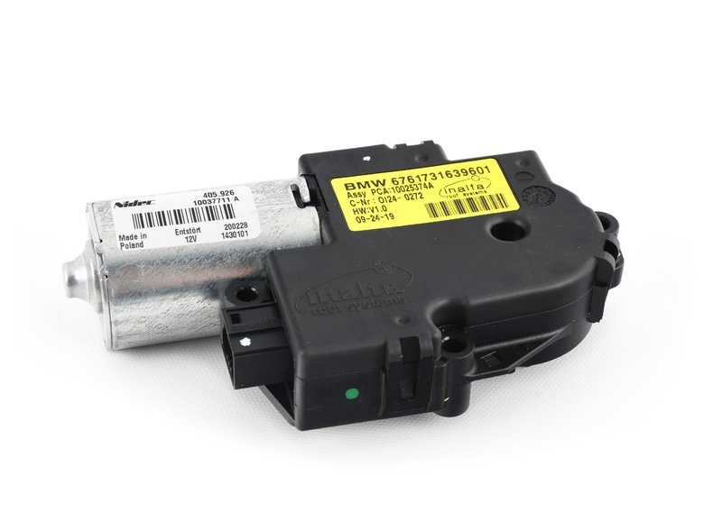 BMW X1 E84, X3 F25, X5 F15, F85, Mini F54, F55, F56, F60, F65, F66 (OEM 54102993883). BMW originale