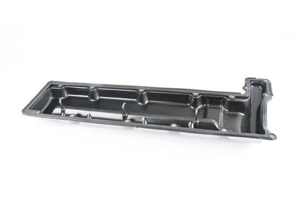 Tapa de culata izquierda OEM 11121747261 para BMW Serie 7 E38 750i y Serie 8 E31 850i con motor M73. Compatible con todos los modelos indicados. Pieza original BMW.