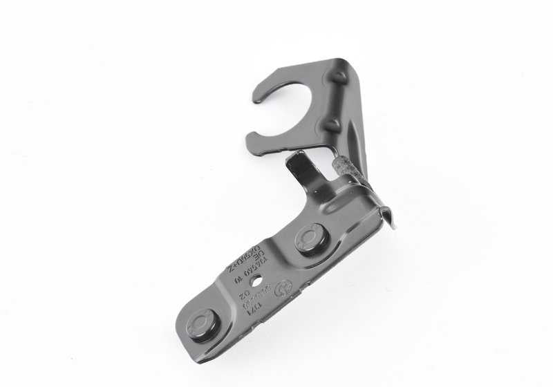 ADMISSION NOISE ASSUMPHER SUPPORT OEM 13718618896 FOR BMW F20, F21, F22, F23, F87, F30, F31, F34, F80, F32, F33, F36, F82, F83. Original BMW.