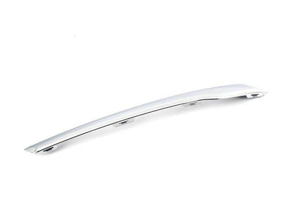 Sin sinistra Chrome Embellador OEM 51117442493 per BMW X3 G01 (tutti i modelli compatibili: XDRive20D, SDRive18D, ecc. Dal 2018 al 2021). BMW originale.