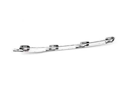 Sin sinistra Chrome Embellador OEM 51117442493 per BMW X3 G01 (tutti i modelli compatibili: XDRive20D, SDRive18D, ecc. Dal 2018 al 2021). BMW originale.