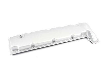 Tapa de culata izquierda OEM 11121747261 para BMW Serie 7 E38 750i y Serie 8 E31 850i con motor M73. Compatible con todos los modelos indicados. Pieza original BMW.