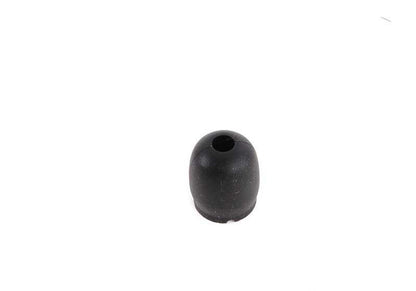 Tope goma OEM 51247141879 para BMW X5 E53 (modelos: 3.0d, 3.0i) 2000-2006. Pieza original BMW para maletero, portón o molduras interiores traseras.