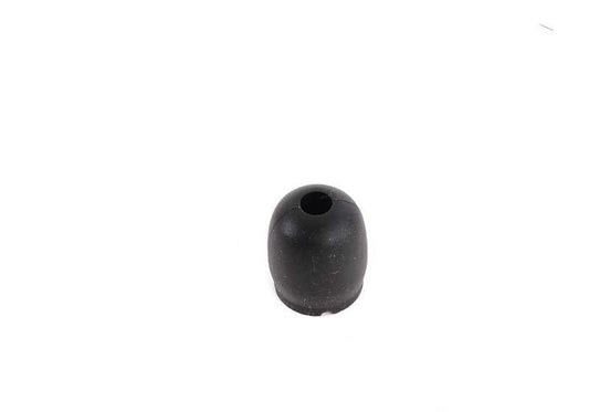 Tope goma OEM 51247141879 para BMW X5 E53 (modelos: 3.0d, 3.0i) 2000-2006. Pieza original BMW para maletero, portón o molduras interiores traseras.