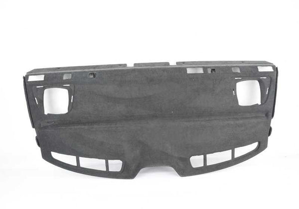 Reposabrazos de cuero para BMW Serie 5 E39 (OEM 51462693630). Original BMW.