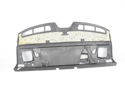 Reposabrazos de cuero para BMW Serie 5 E39 (OEM 51462693630). Original BMW.