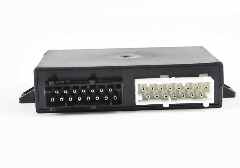 Módulo Check Control OEM 61358353098 para BMW E36 (316i, 318i, 318is, 320i, 323i, 325i, 325is, 328i, M3). Original BMW.