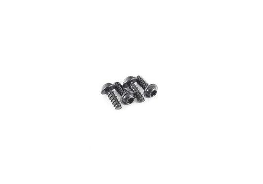 Asa suelo maletero negro OEM 51479471108 para BMW X3 (F97, F97N, G01, G01N, G08, G08E, G08F, G08N) y X4 (F98, F98N, G02, G02N) y X5 (G18, G18N). Original BMW.