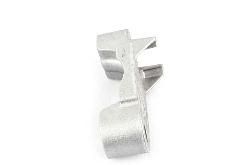 Soporte inferior estabilizador OEM 37106869956 para BMW F07, F10, F11, F06, F12, F13, F01, F02. Original BMW.