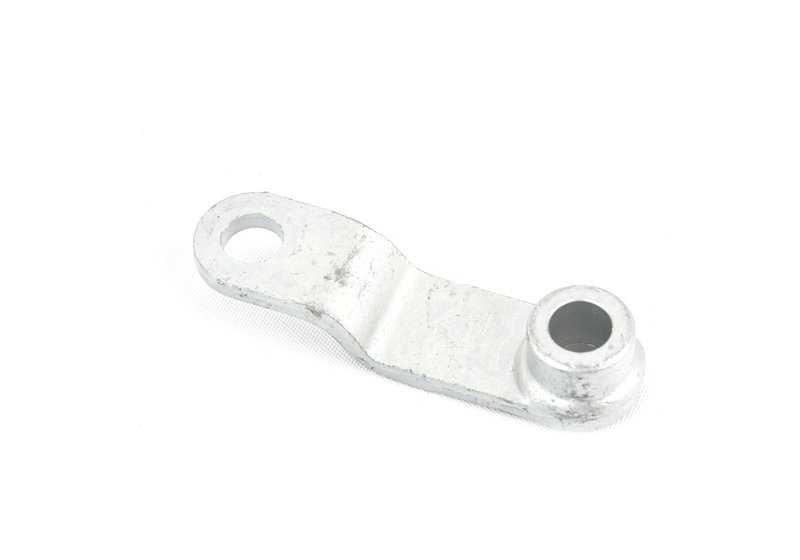 Soporte OEM 32421742233 para BMW Serie 5 E39 y Serie 7 E38. Compatible con modelos 535i, 540i. Original BMW.