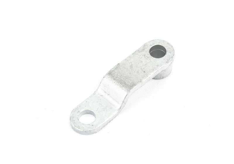 Soporte OEM 32421742233 para BMW Serie 5 E39 y Serie 7 E38. Compatible con modelos 535i, 540i. Original BMW.