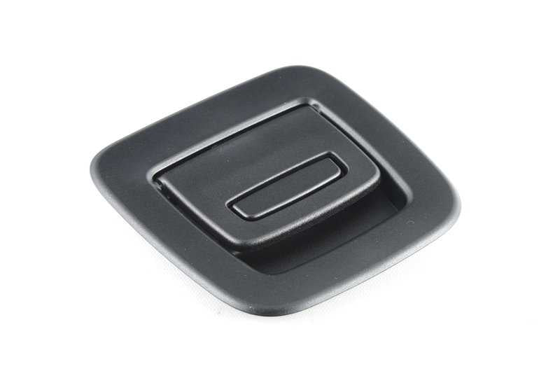 Asa suelo maletero negro OEM 51479471108 para BMW X3 (F97, F97N, G01, G01N, G08, G08E, G08F, G08N) y X4 (F98, F98N, G02, G02N) y X5 (G18, G18N). Original BMW.