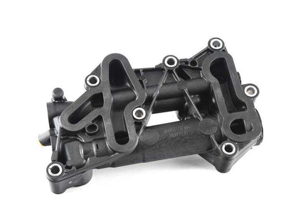 Carcasa de termostato con termostato OEM 11428507694 para BMW F20, F20N, F21, F22, E90N, E91N, E92N, E93N, F30, F30N, F31, F31N, F34, F34N, F32, F32N, F33, F33N, F36, F36N, F07, F07N, F10, F10N, F11, F11N, F06, F06N, F12, F12N, F13, F13N, F01N, F02N,