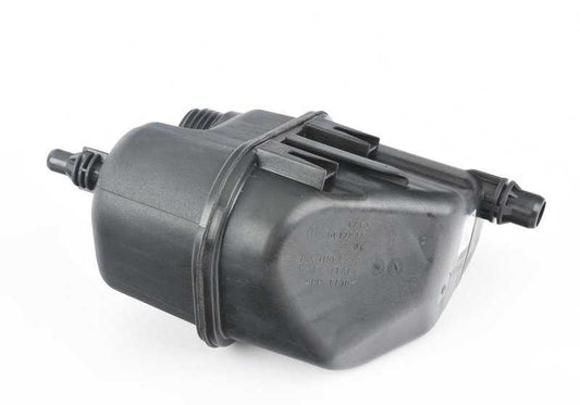 Depósito de expansión OEM 17138617045 para BMW F20, F21, F22, F23, F30, F31, F34, F35, F32, F33, F36. Repuesto original BMW.