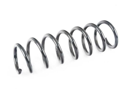 Front suspension spring OEM 31336796764 for BMW E81, E82, E87, E88, E90, E91, E92, E93. Original BMW.