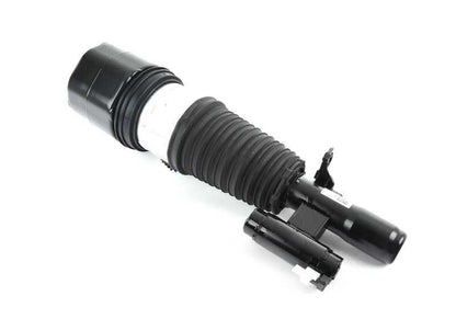 Amortiguador neumático delantero izquierdo OEM 37107915945 para BMW G11, G12. Original BMW.