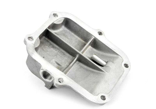 Tapa de diferencial trasero OEM 33111204102 para BMW E23, E24, E28, E30, E32, E34, E36, Z3 (todos los modelos compatibles). Original BMW.